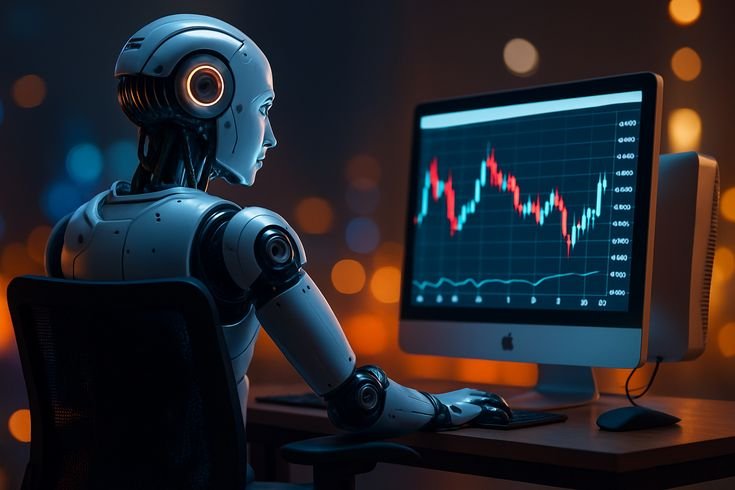 How AI Trading Robots Are Changing the Stock Market? 9 AI Trading Robots
