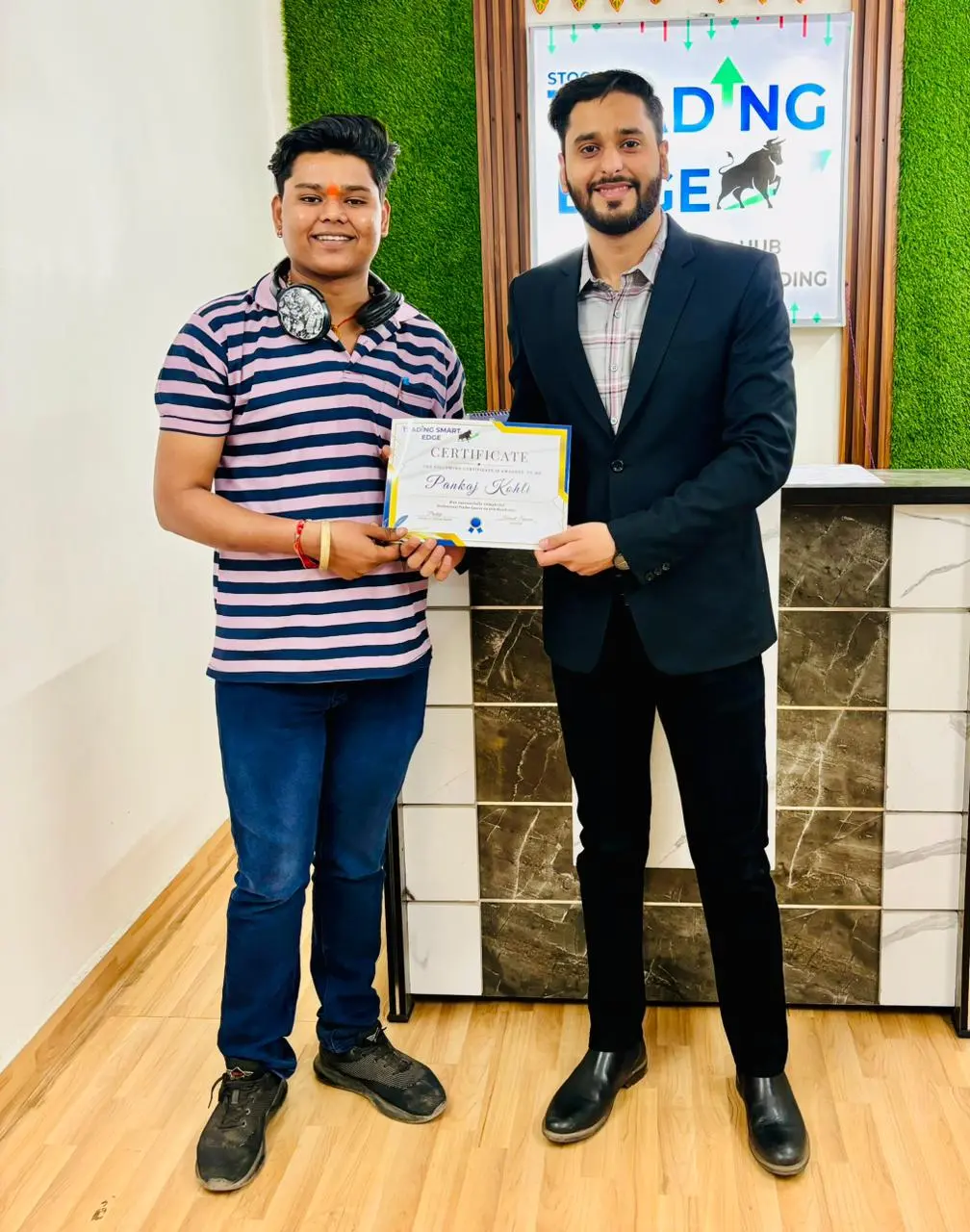 Placement Story’s 1 Pankaj
