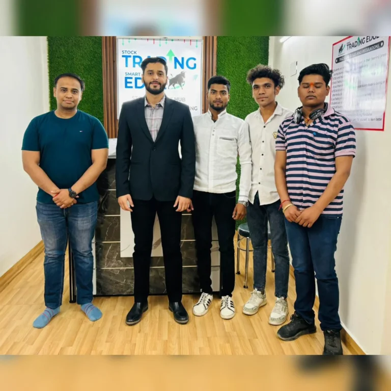 Trading-Smart-Edge-course-completion-ceremony