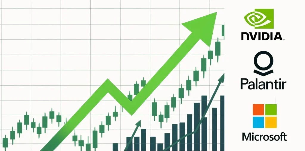 4 AI Stocks That Could Be Your Tesla