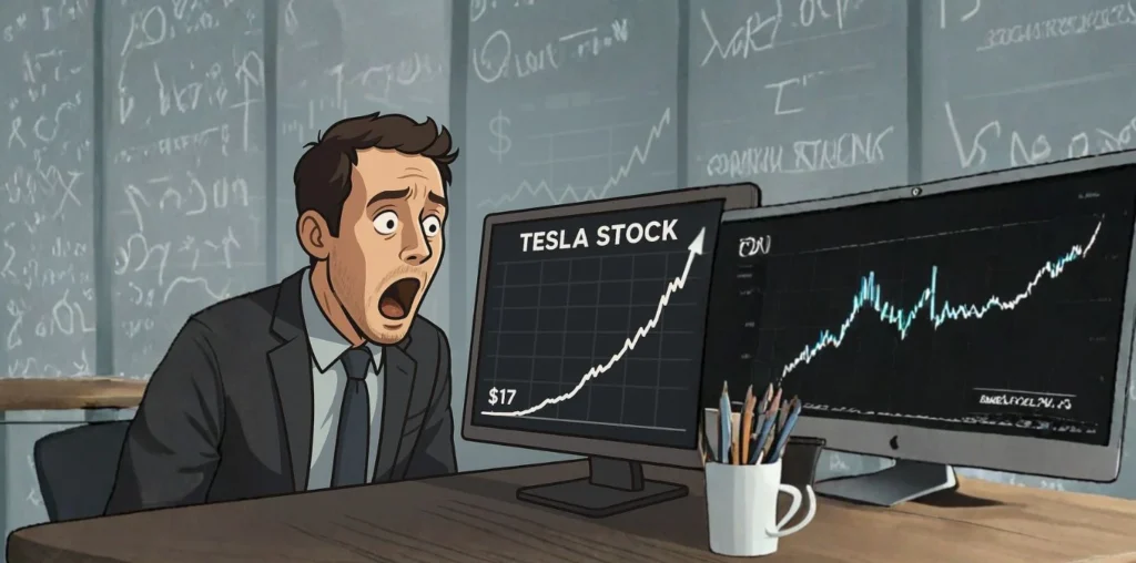 Tesla Stock