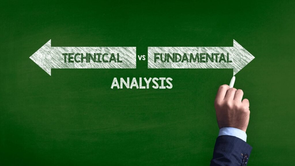 Fundamental Analysis and Technical Analysis