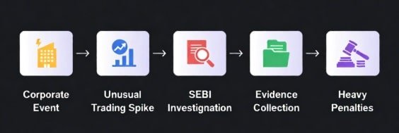 How Does SEBI Detect Insider Trading?