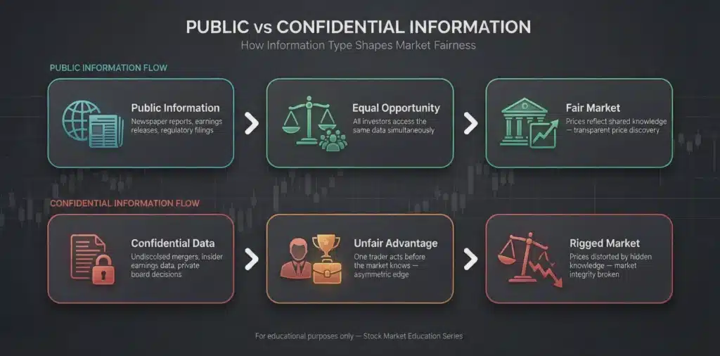 Why Is Insider Trading Illegal?