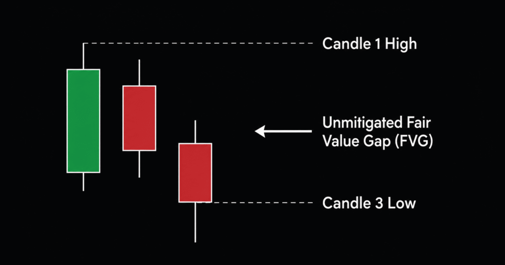 What Is Fair Value Gap (FVG) in Trading? Complete Beginner's Guide 1 Fair Value Gap FVG