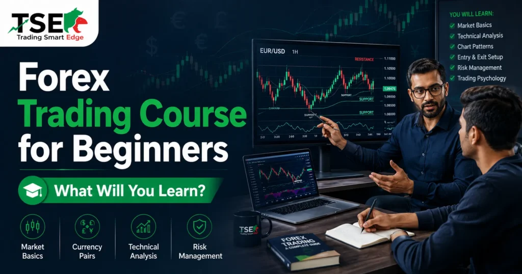Forex Trading Course for Beginners