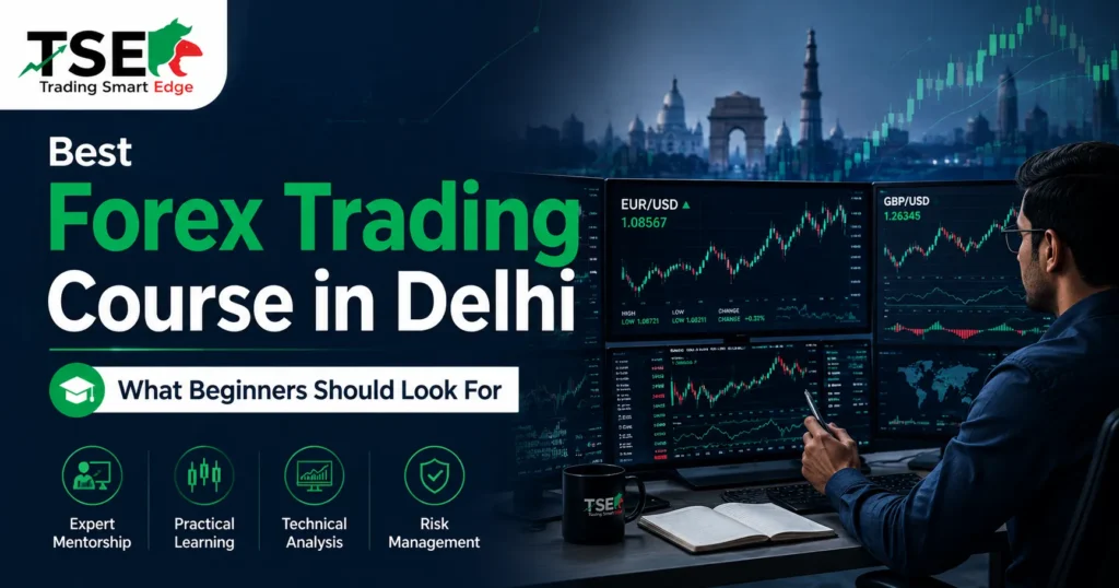 Best Forex Trading Course in Delhi: What Beginners Should Look For 1 Forex Trading Course in Delhi