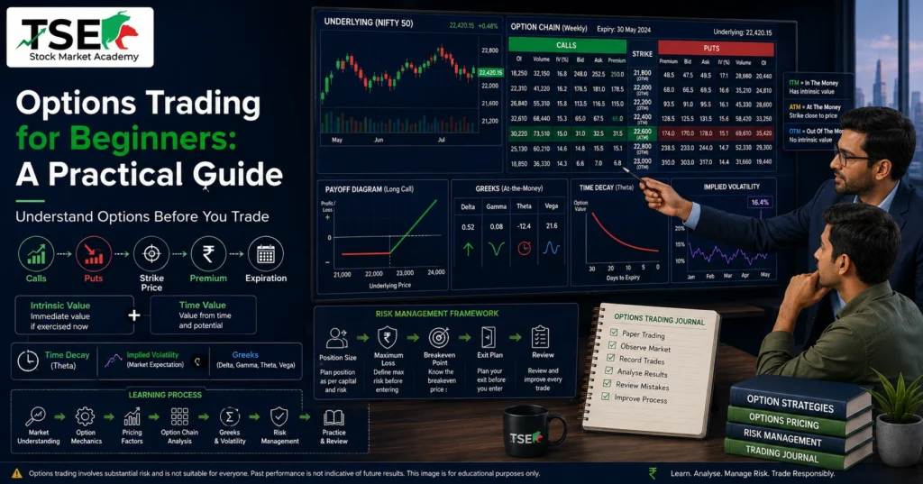 Options Trading for Beginners: A Complete Guide 3 Options Trading for Beginners