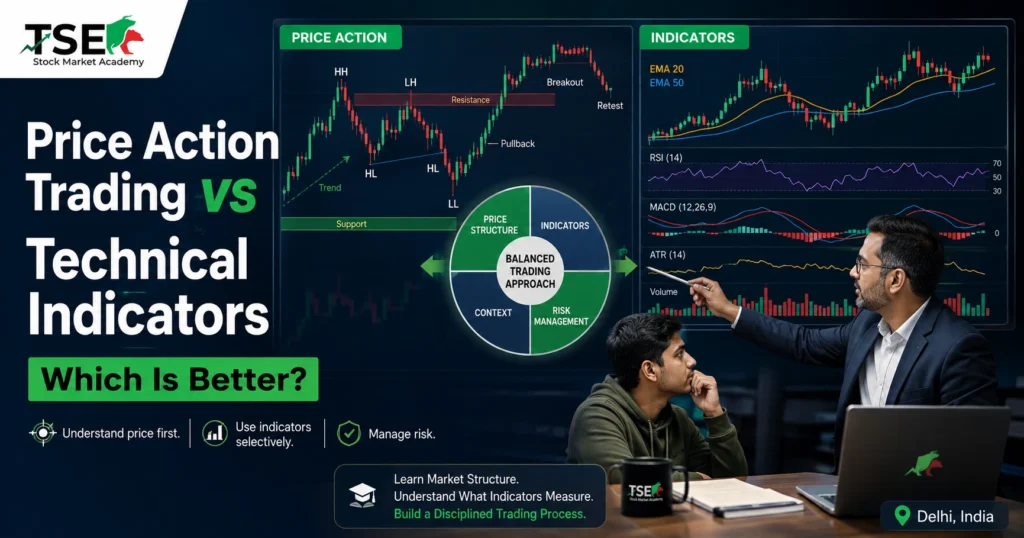 Price Action vs Indicators