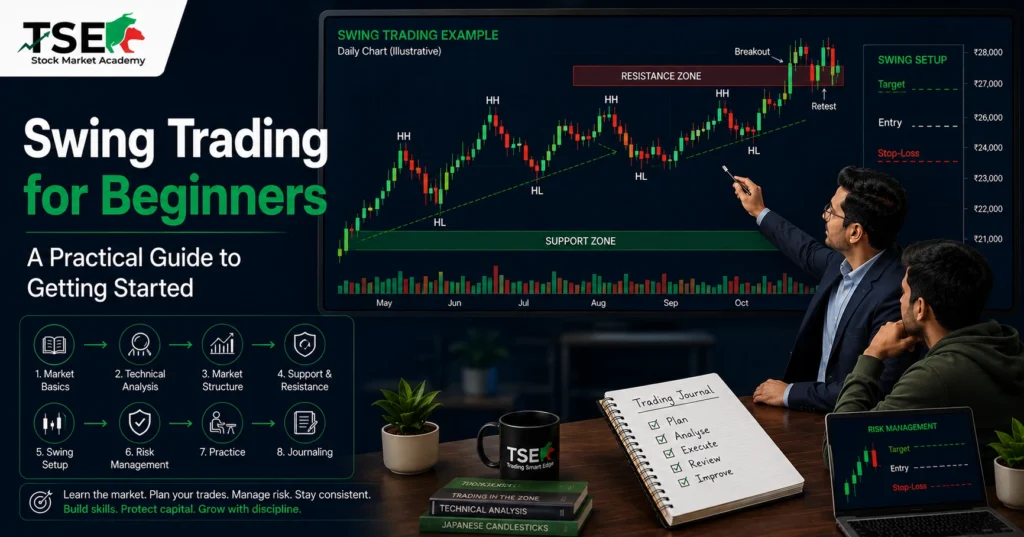Swing Trading for Beginners