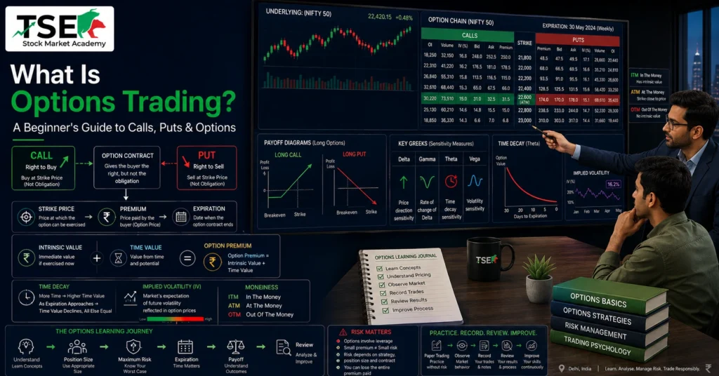 What Is Options Trading? A Beginner's Guide 4 What Is Options Trading