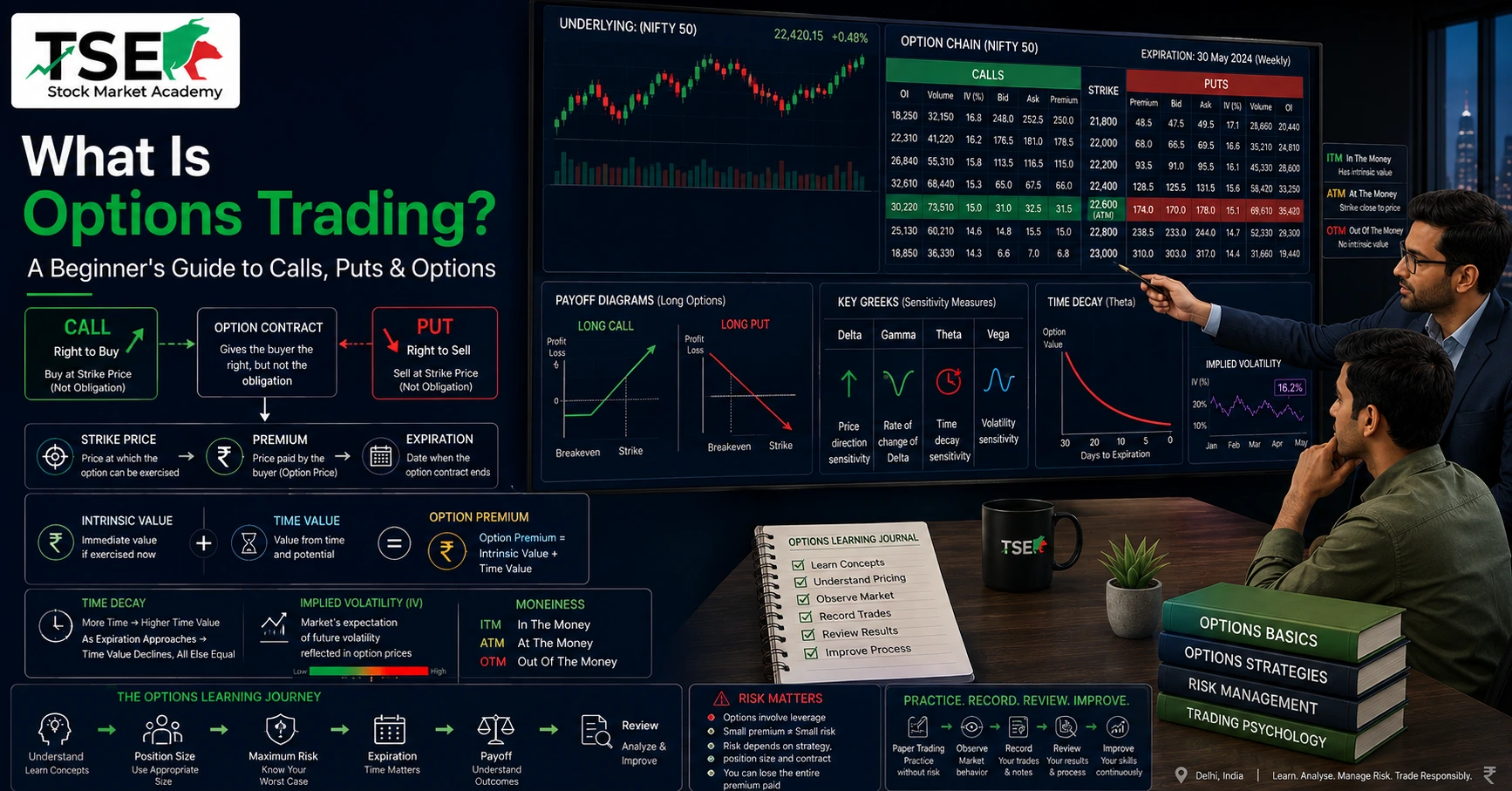 What Is Options Trading
