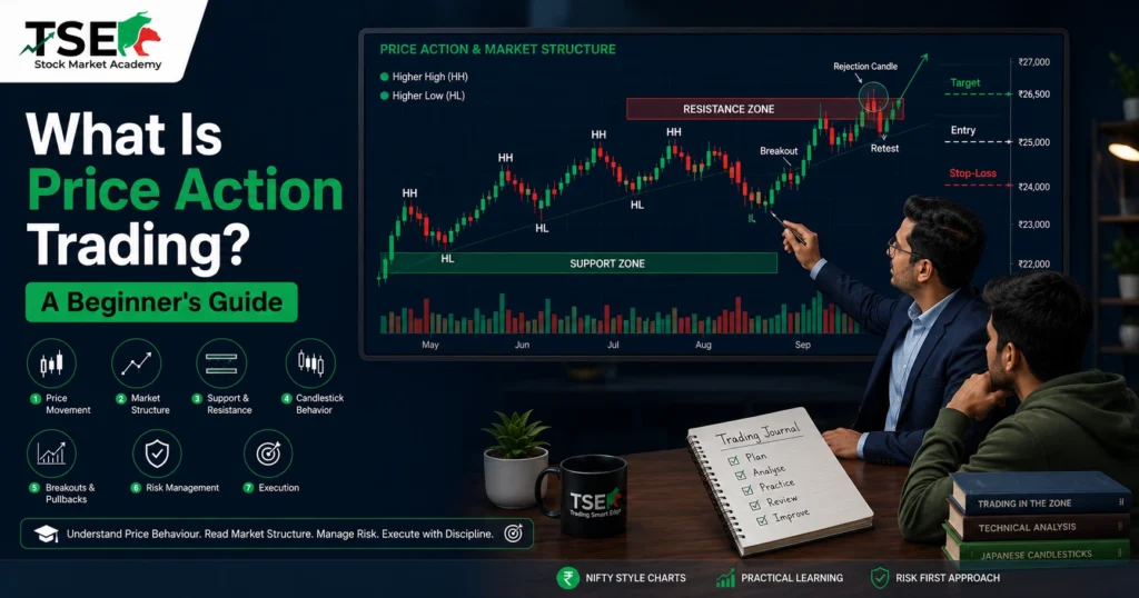 What Is Price Action Trading