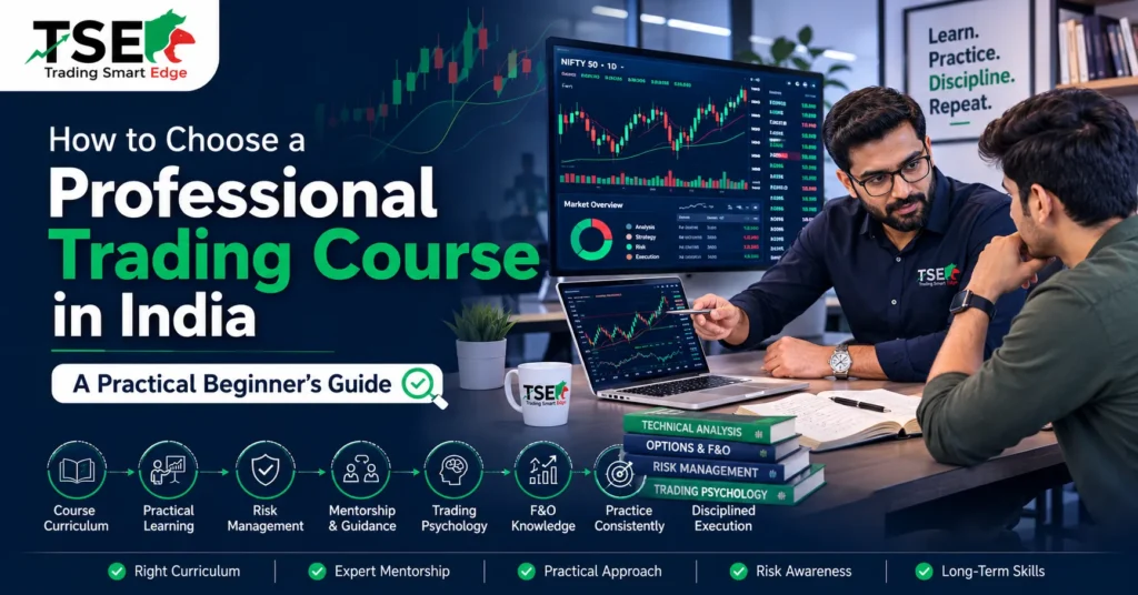 How to Choose a Professional Trading Course in India 2 how to choose a professional trading course