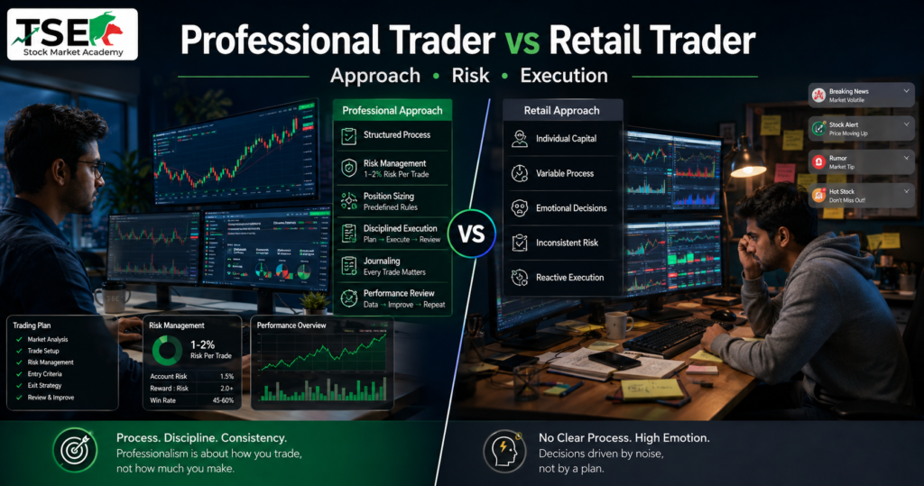 Professional Trader vs Retail Trader: What Is the Difference? 1 professional-trader-vs-retail-trader